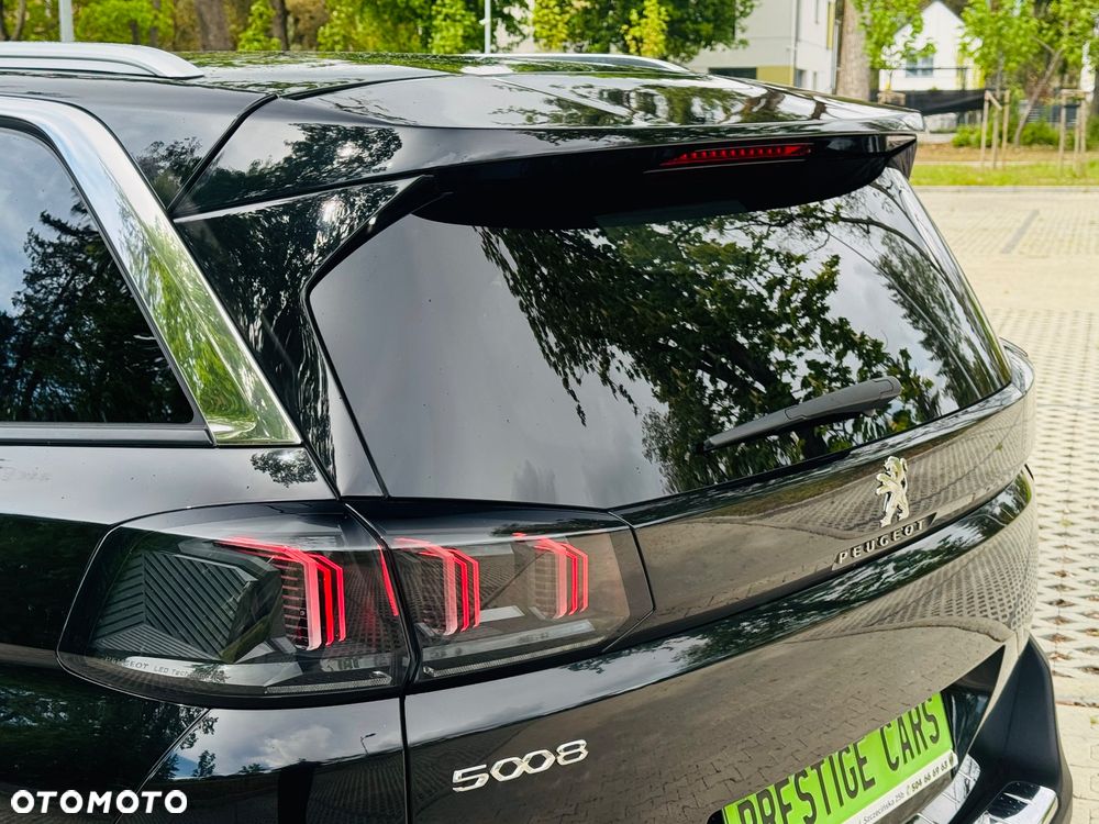 Peugeot 5008 2.0 BlueHDI GT S&S EAT8 - 24