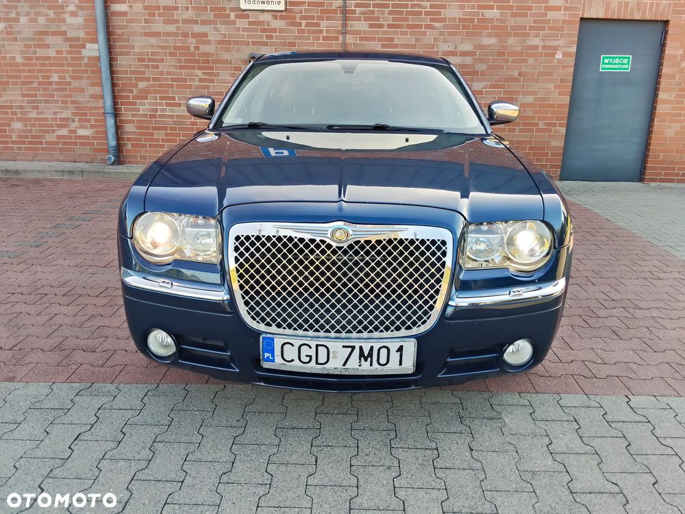 Chrysler 300C 3.0 CRD DPF Automatik - 14