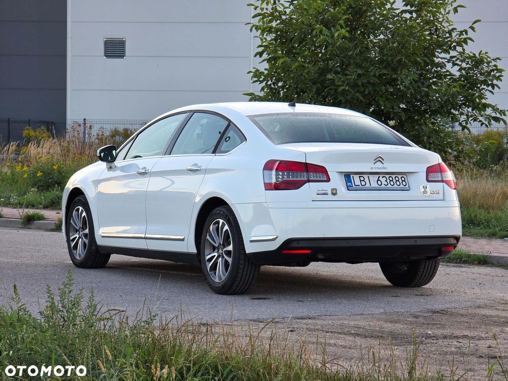 Citroën C5 - 6