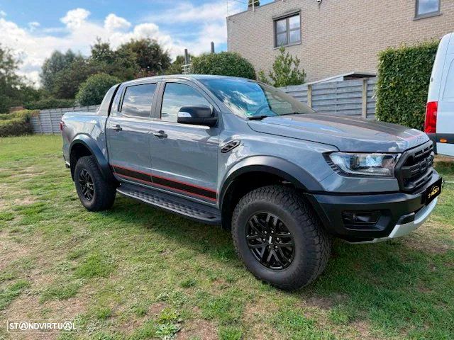 Ford Ranger 2.0 TDCi CD Raptor 4WD - 3
