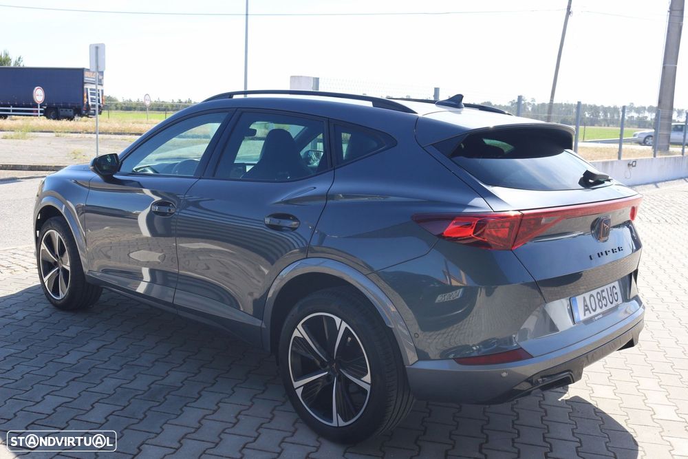 Cupra Formentor 2.0 TDI - 15