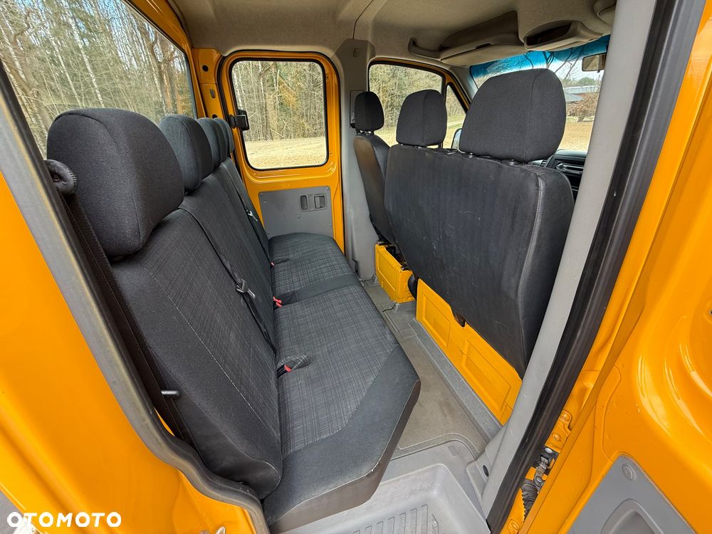 Mercedes-Benz Sprinter 313 DOKA BRYGADÓWKA 7 OSÓB Perfekcyjny Stan - 7