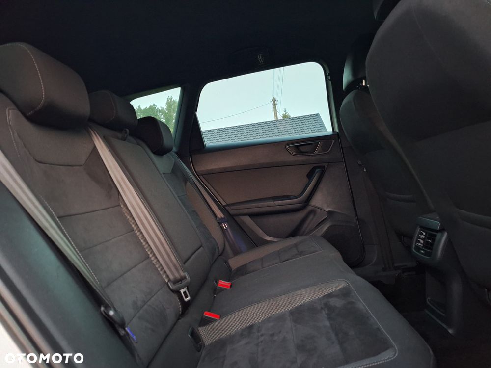 Seat Ateca 2.0 TDI 4Drive XCELLENCE - 23
