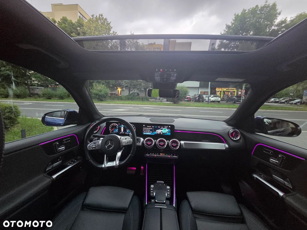 Mercedes-Benz GLB AMG 35 4-Matic - 20