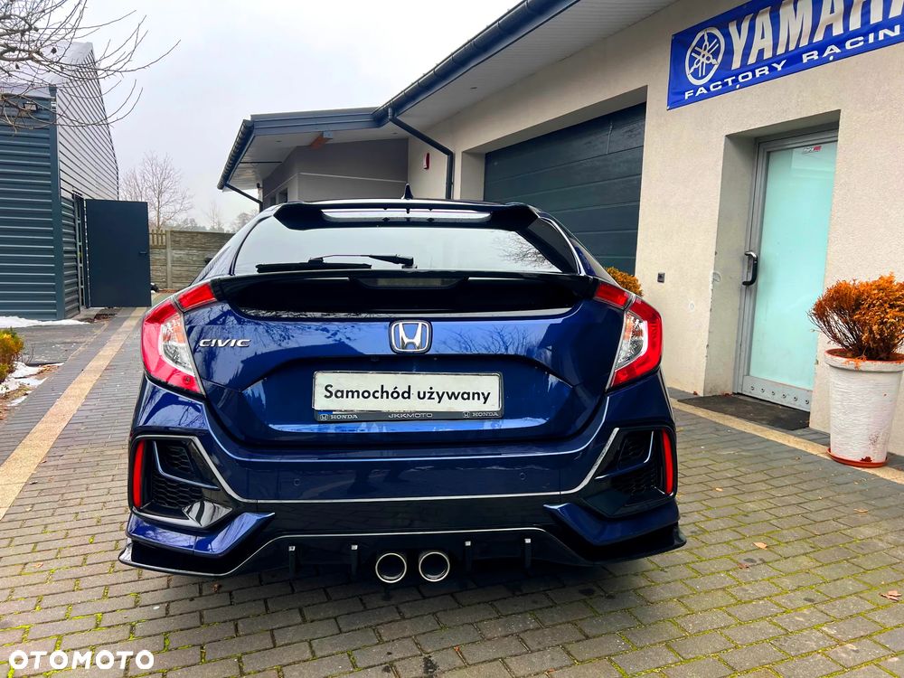 Honda Civic - 10