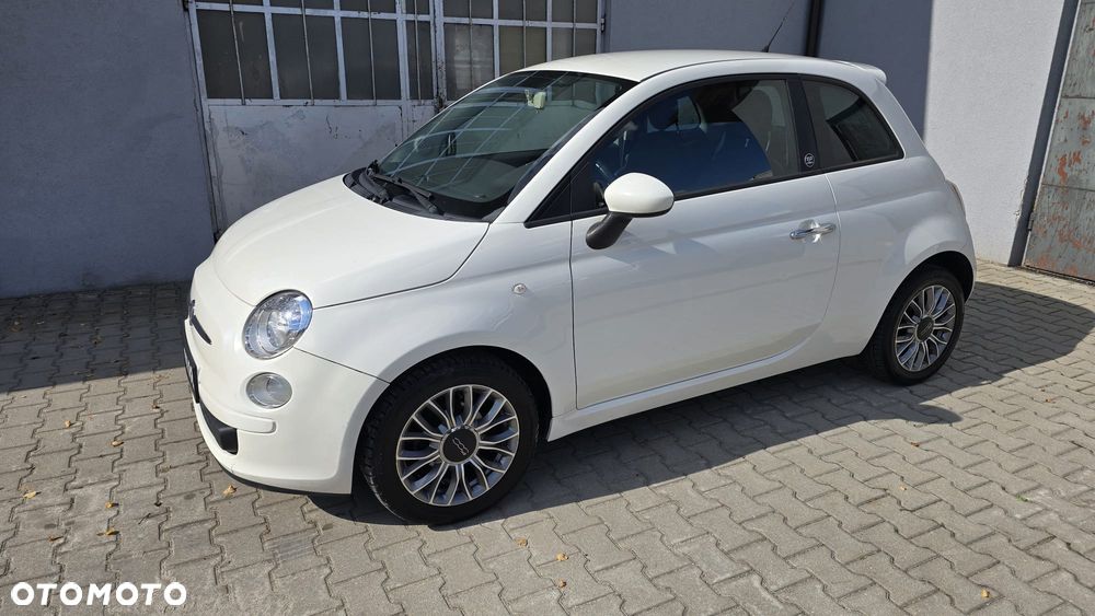 Fiat 500 1.2 8V Pop - 1
