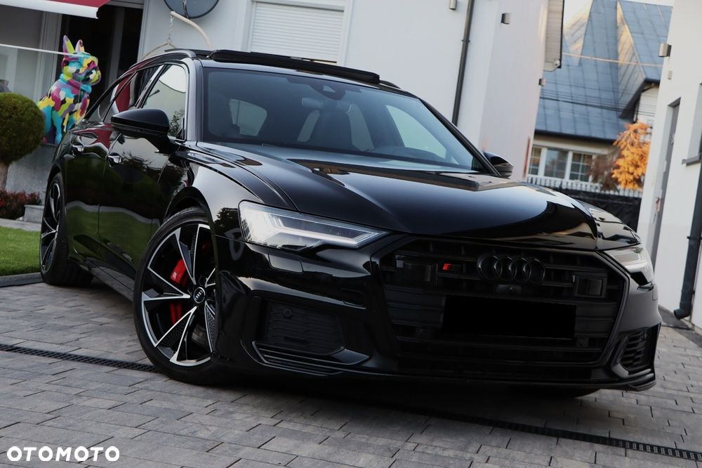 Audi S6 Avant - 4