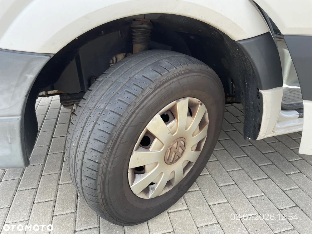 Volkswagen Crafter - 16