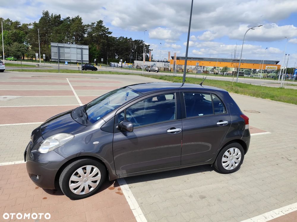 Toyota Yaris 1.4 D-4D Life - 18