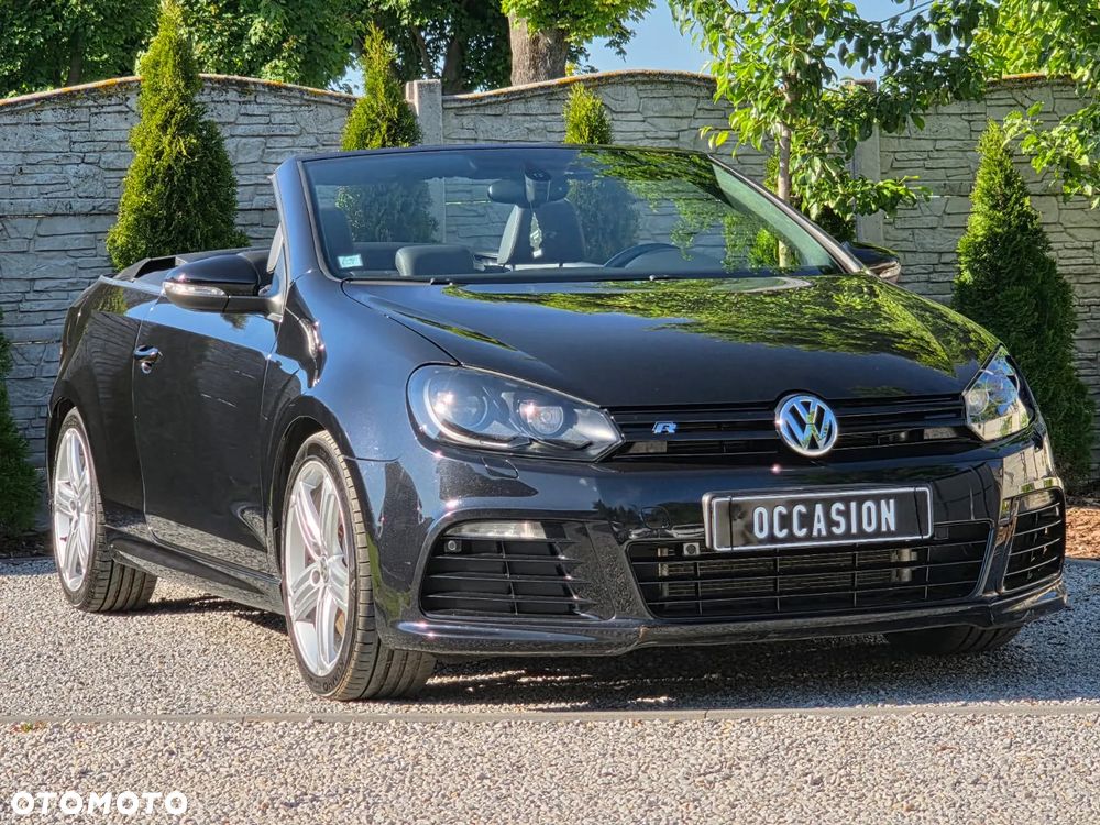 Volkswagen Golf Cabrio R DSG - 1