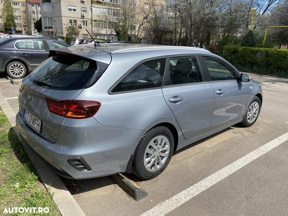 Kia Ceed 1.4 T-GDI Best - 7