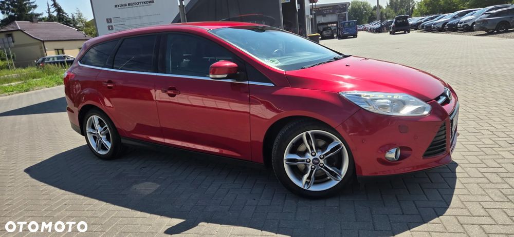 Ford Focus 2.0 TDCi Titanium MPS6 - 17