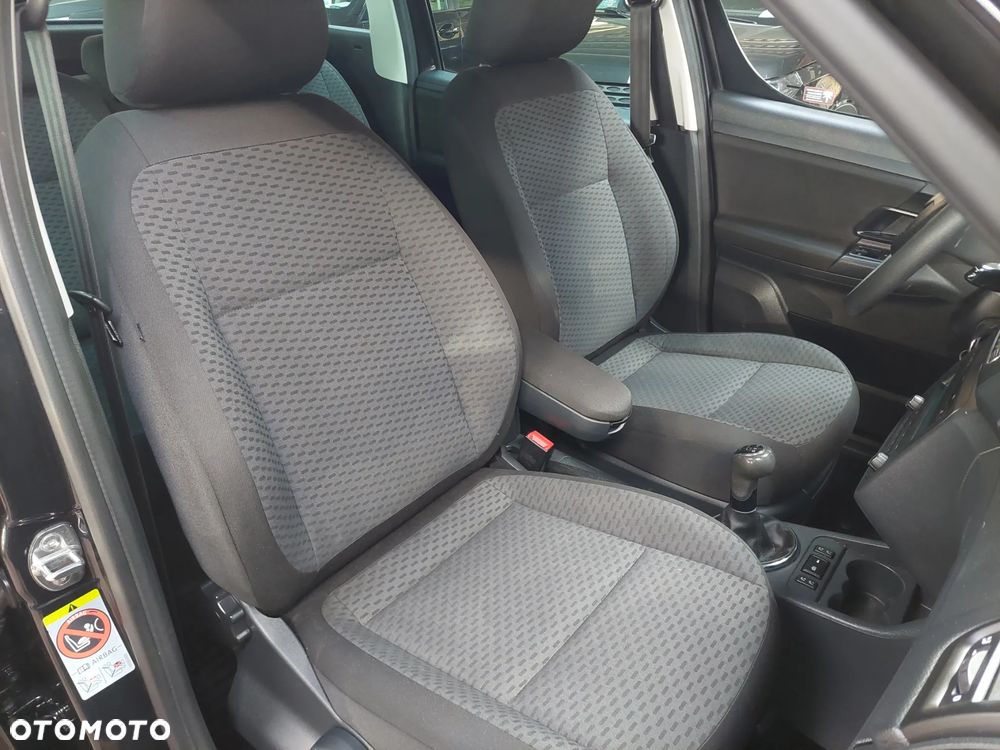 Skoda Roomster 1.2 TSI Style - 31