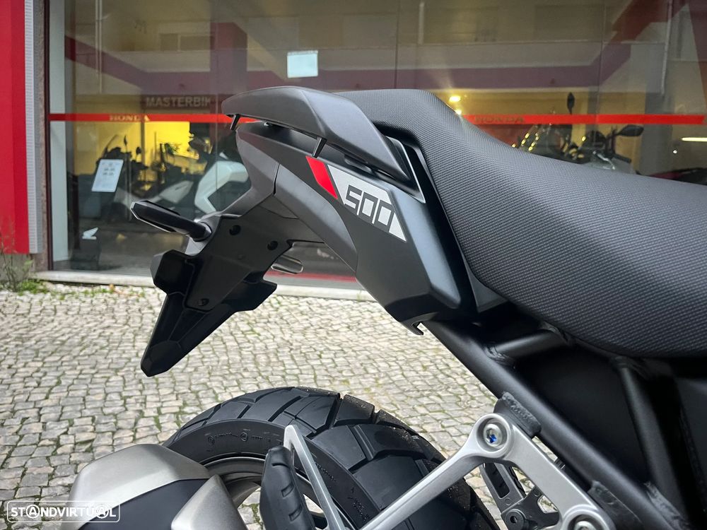 Honda NX 500 - CAMPANHA !! - DESDE 84 EUR / MÊS !! - 15