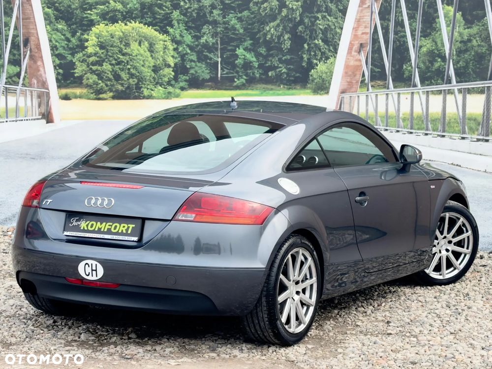 Audi TT Coupé 2.0 TFSI S tronic - 10
