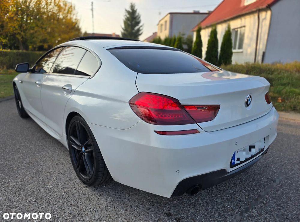 BMW Seria 6 640i M Sport Edition - 6