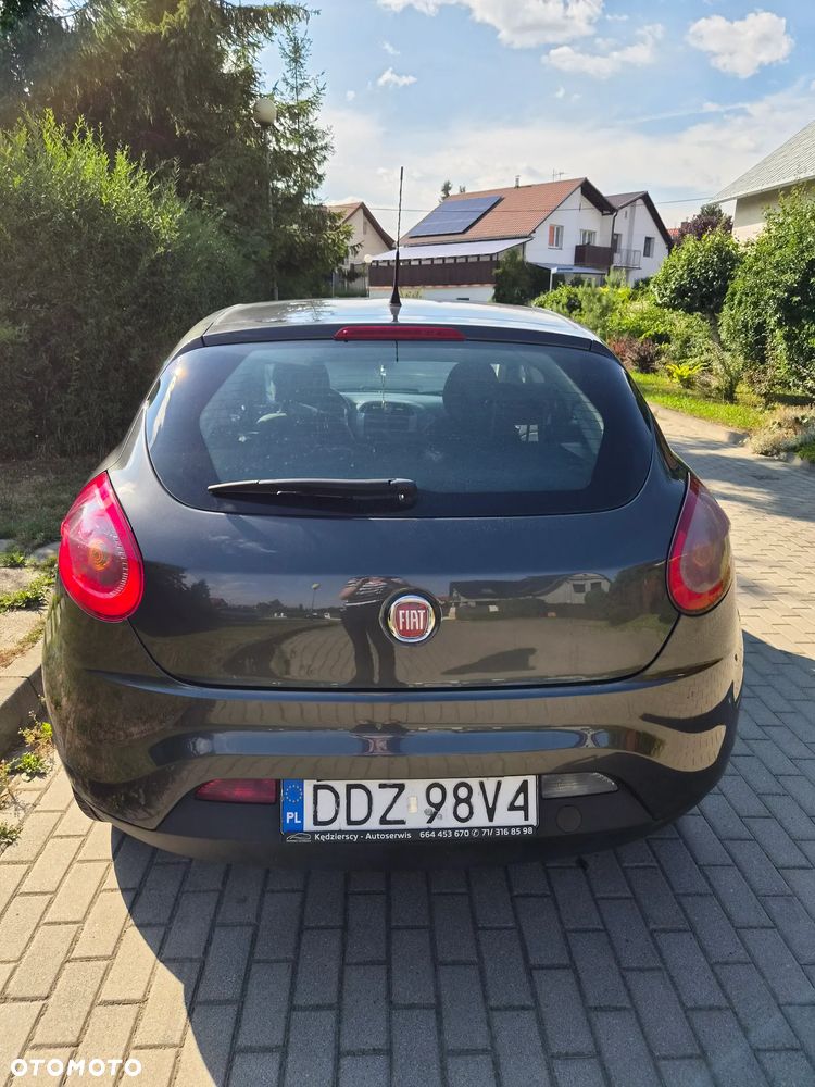 Fiat Bravo 1.9 Multijet Dynamic - 4
