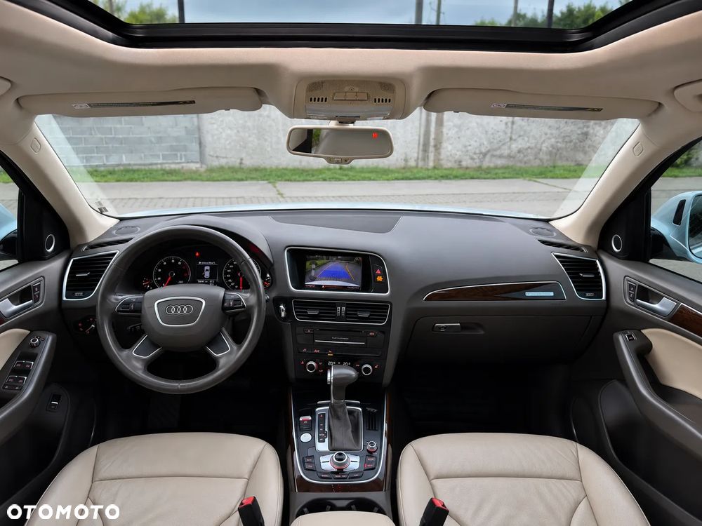 Audi Q5 2.0 TFSI Quattro S tronic sport - 15
