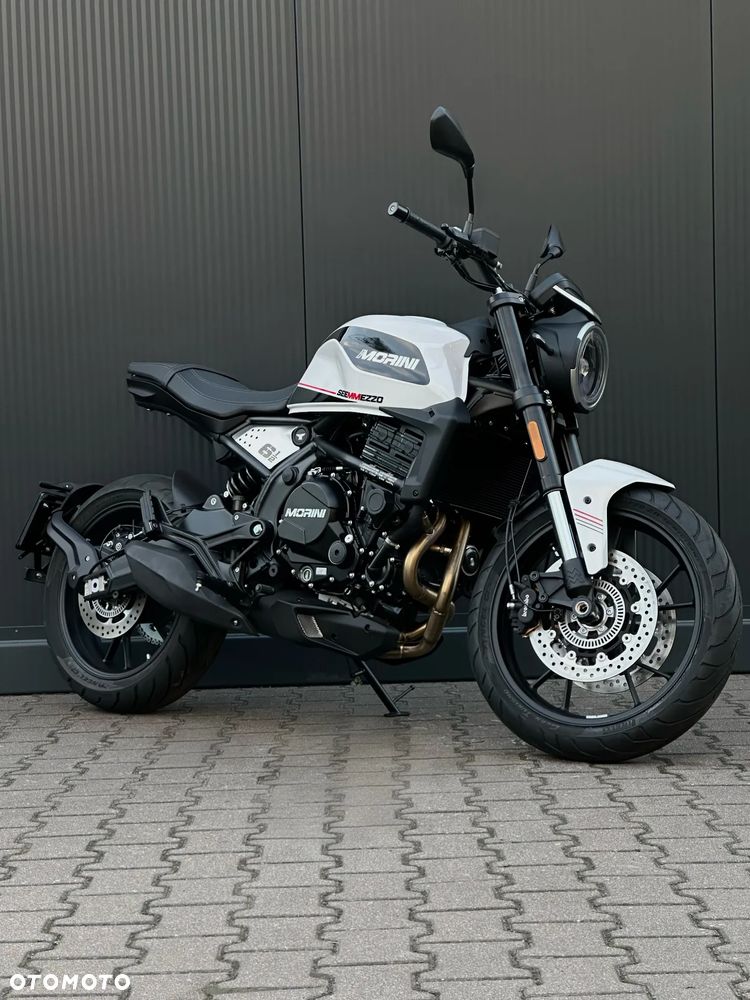 Moto Morini Inny - 1