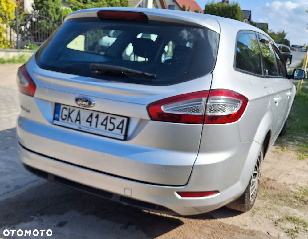Ford Mondeo - 4
