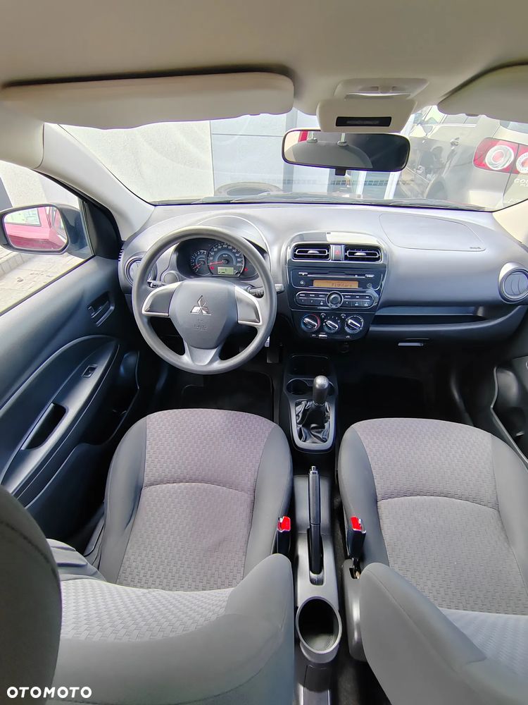 Mitsubishi Space Star 1.0 Active - 10