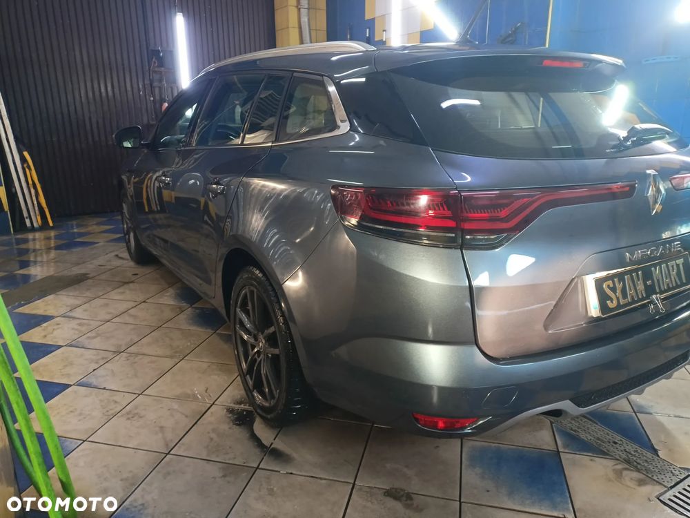 Renault Megane TCe 115 GPF ZEN - 4