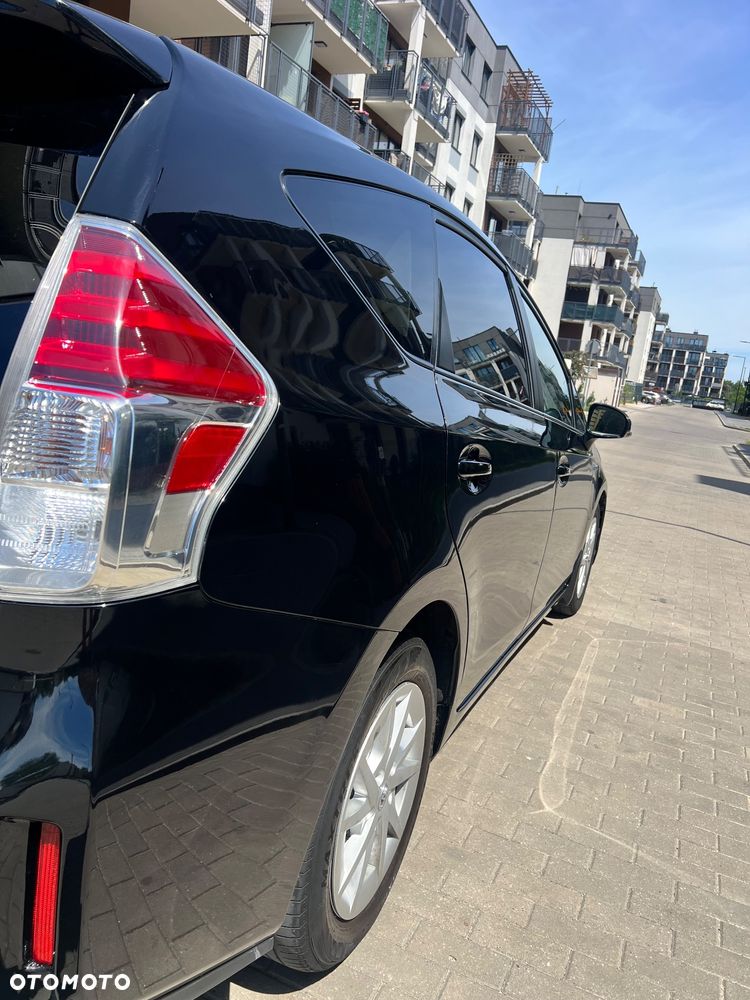 Toyota Prius+ 1.8 HSD Premium - 30