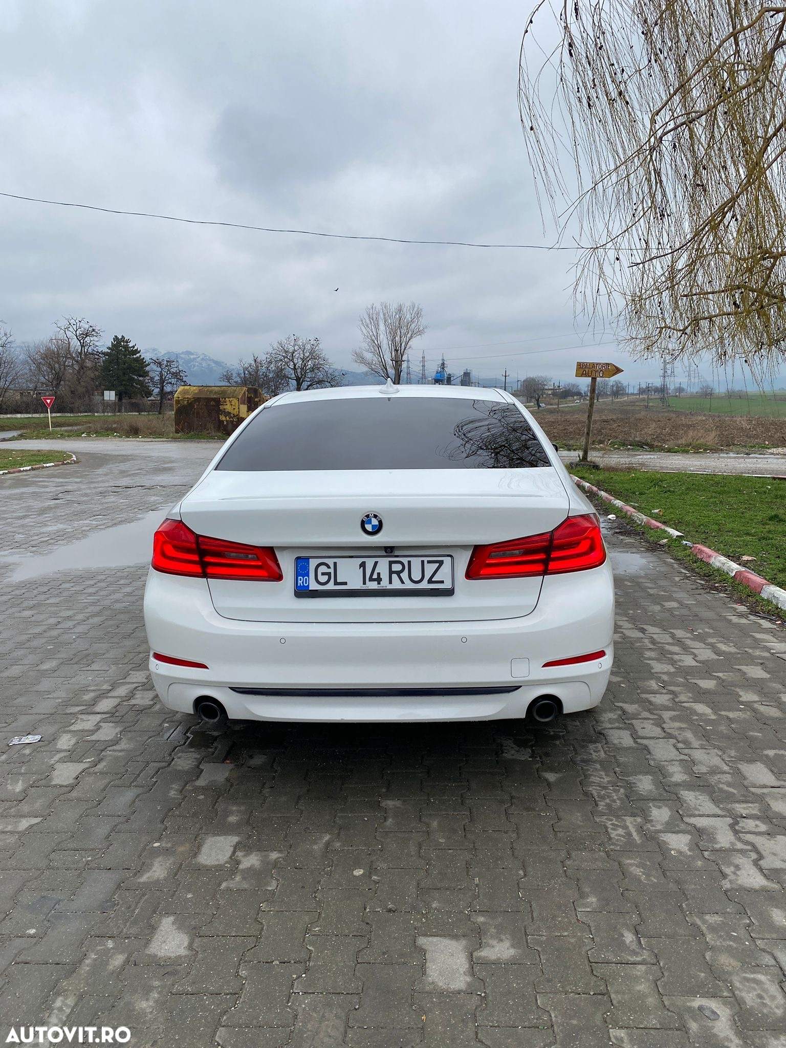 BMW Seria 5 530d Touring Aut. Sport Line - 5