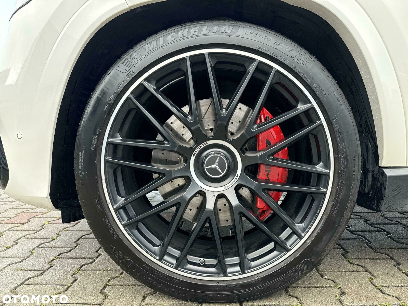 Mercedes-Benz GLS AMG 63 4-Matic+ - 9