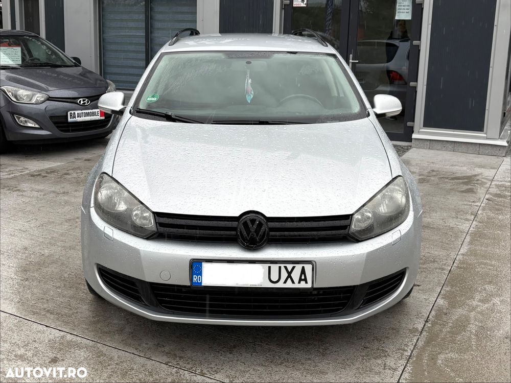 Volkswagen Golf 1.6 TDI BlueMotion Technology Comfortline - 3