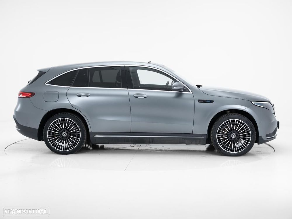 Mercedes-Benz EQC 400 4Matic - 3