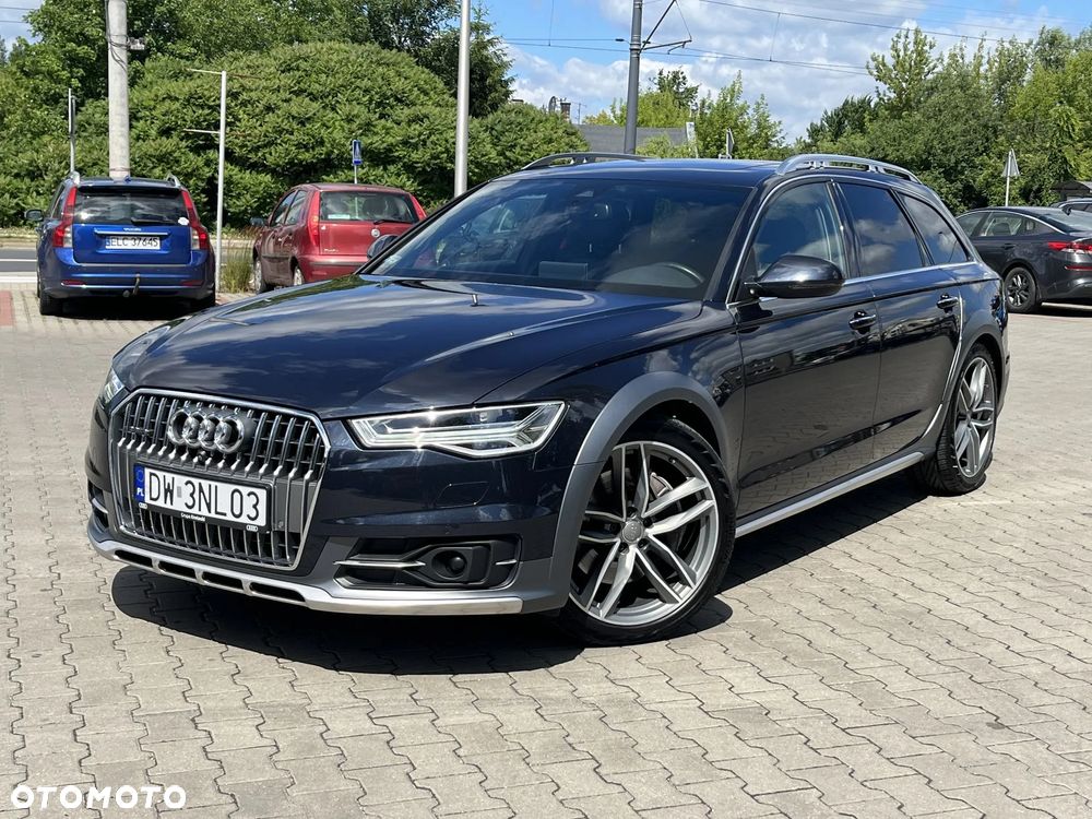 Audi A6 Allroad 3.0 TDI Quattro Tiptr - 6