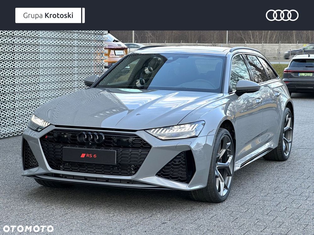 Audi RS6