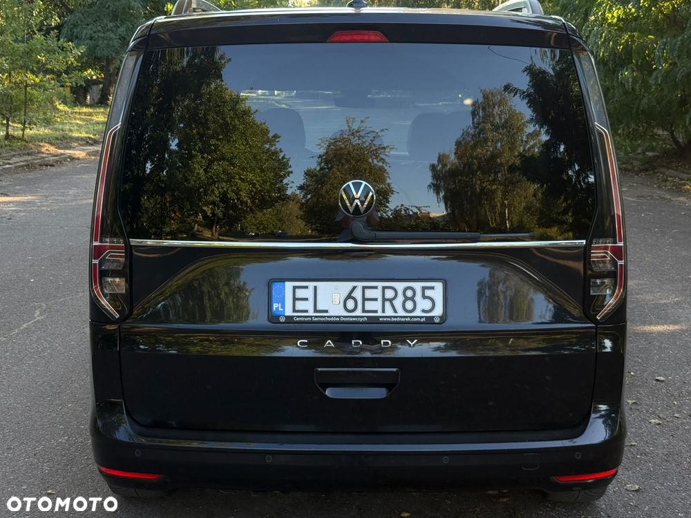 Volkswagen Caddy 2021 photo 5