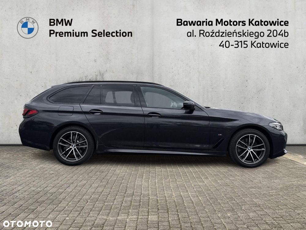 BMW Seria 5 - 13