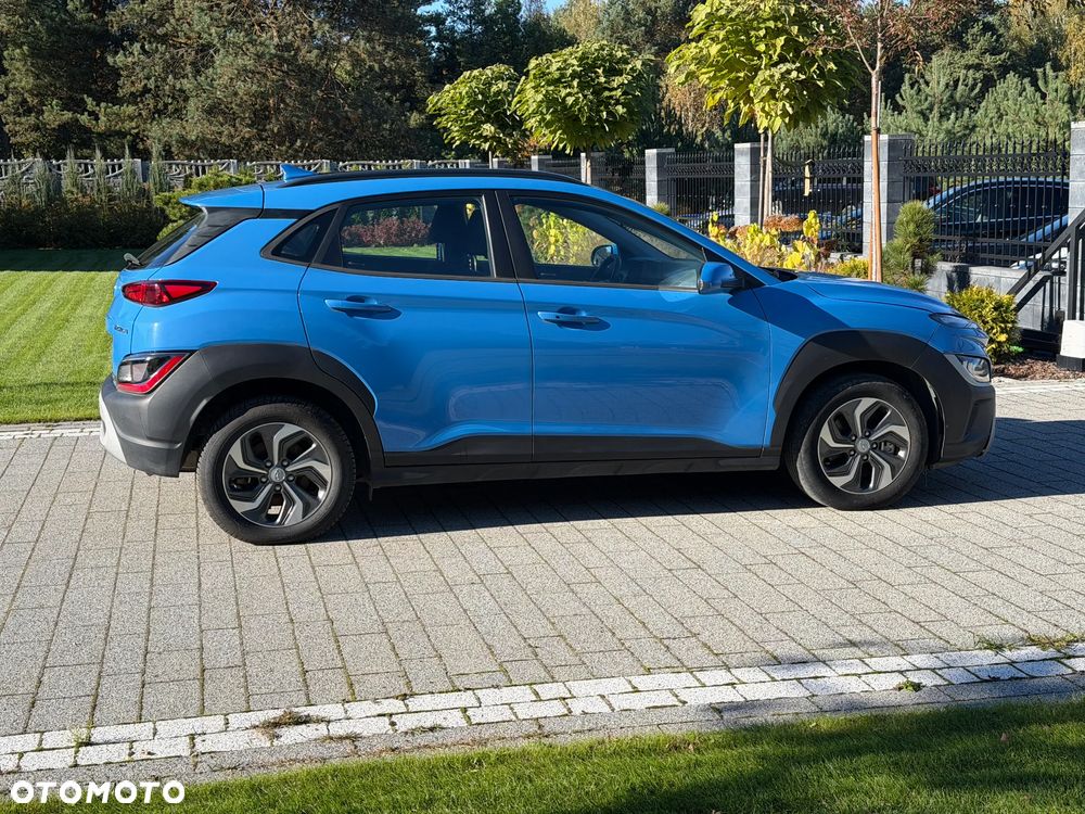 Hyundai Kona - 11