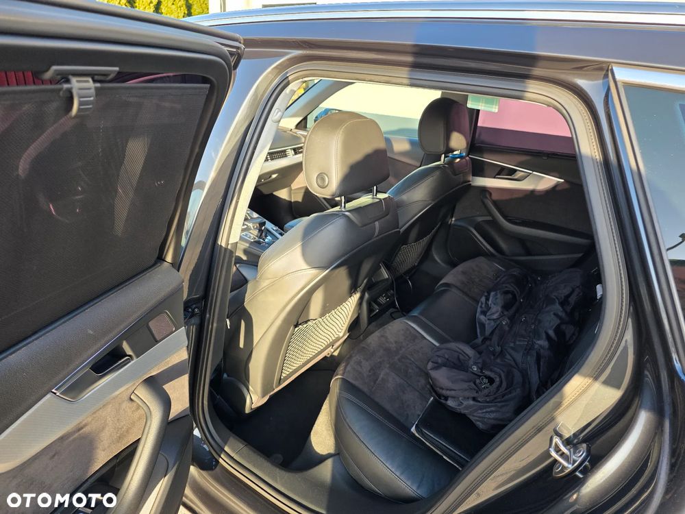 Audi A4 Avant 2.0 TDI S tronic - 8