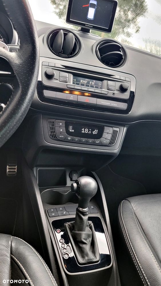 Seat Ibiza SC 1.4 TSI Cupra DSG - 12