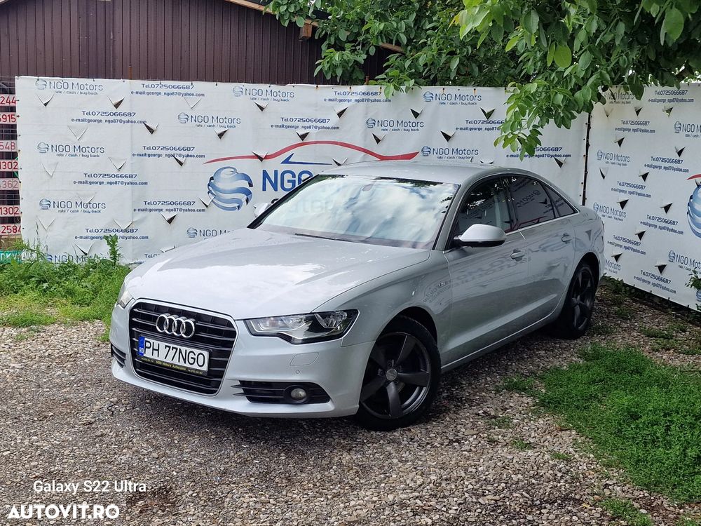 Audi A7 Sportback - 13