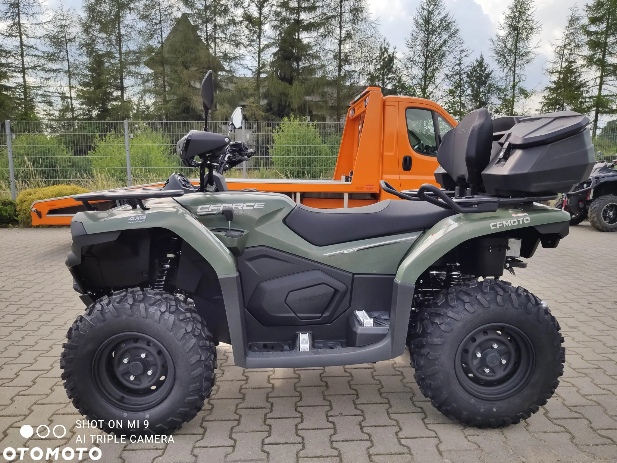 CFMoto CForce - 24