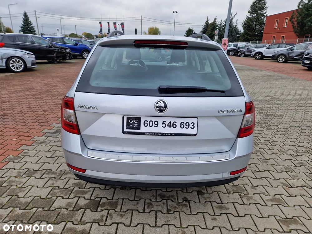 Skoda Octavia 1.6 TDI Active - 3
