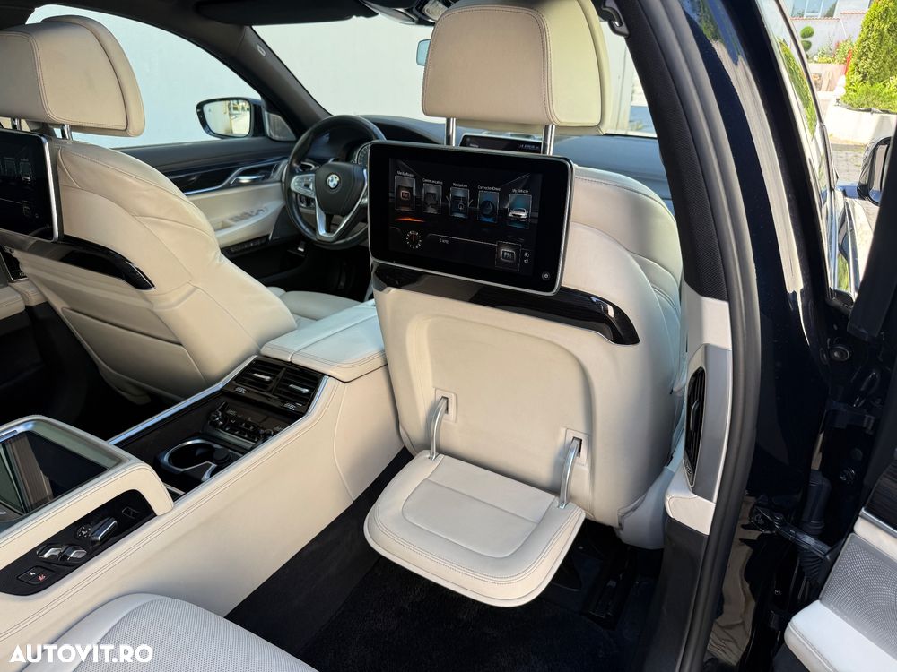 BMW Seria 7 740Ld xDrive - 9