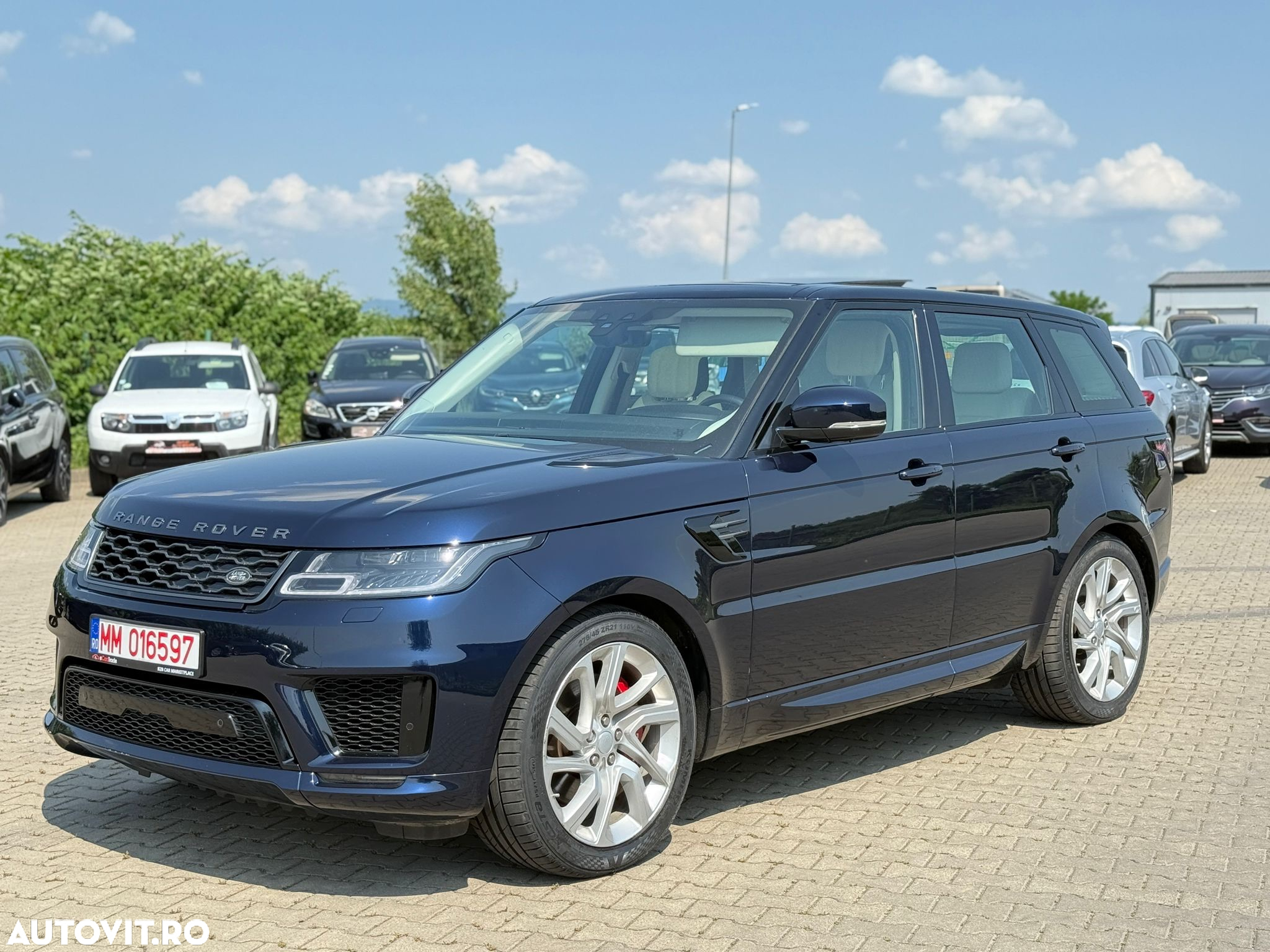 Land Rover Range Rover Sport 2.0 L PHEV HSE Dynamic - 21