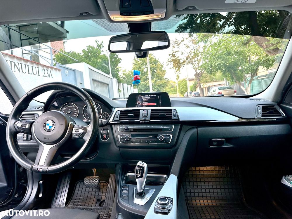 BMW 3 Series 2014 — imagine 5