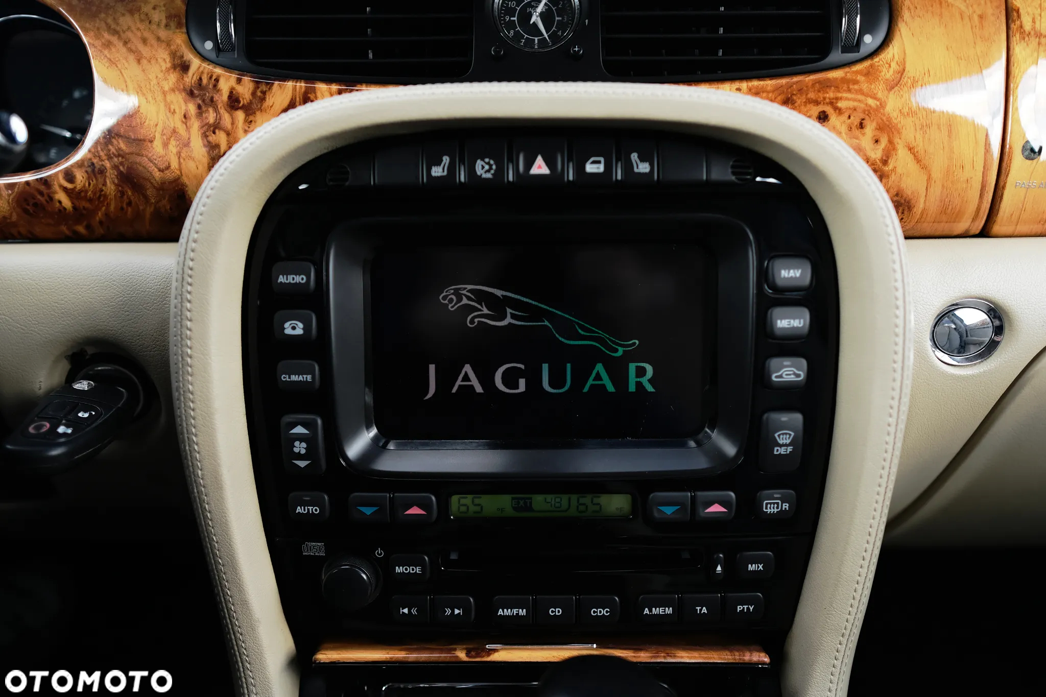 Jaguar XJ XJ8 4.2 LWB High - 25