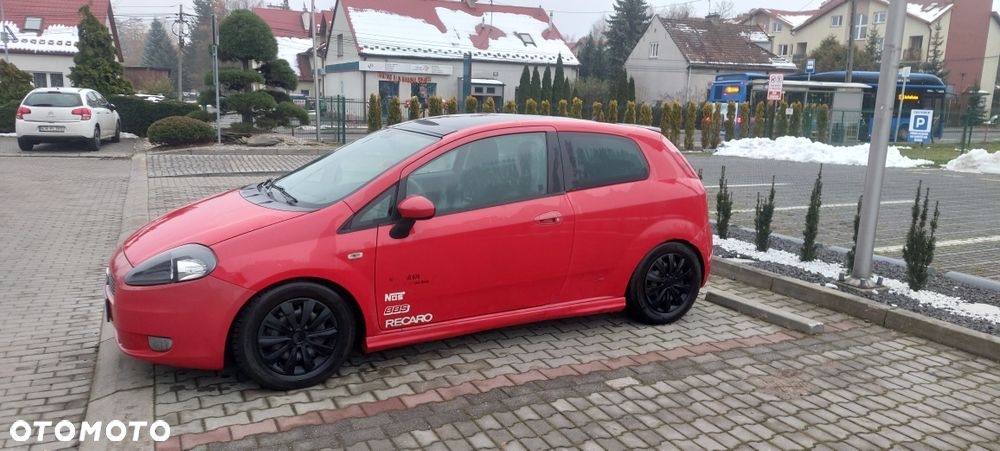 Fiat Grande Punto - 2