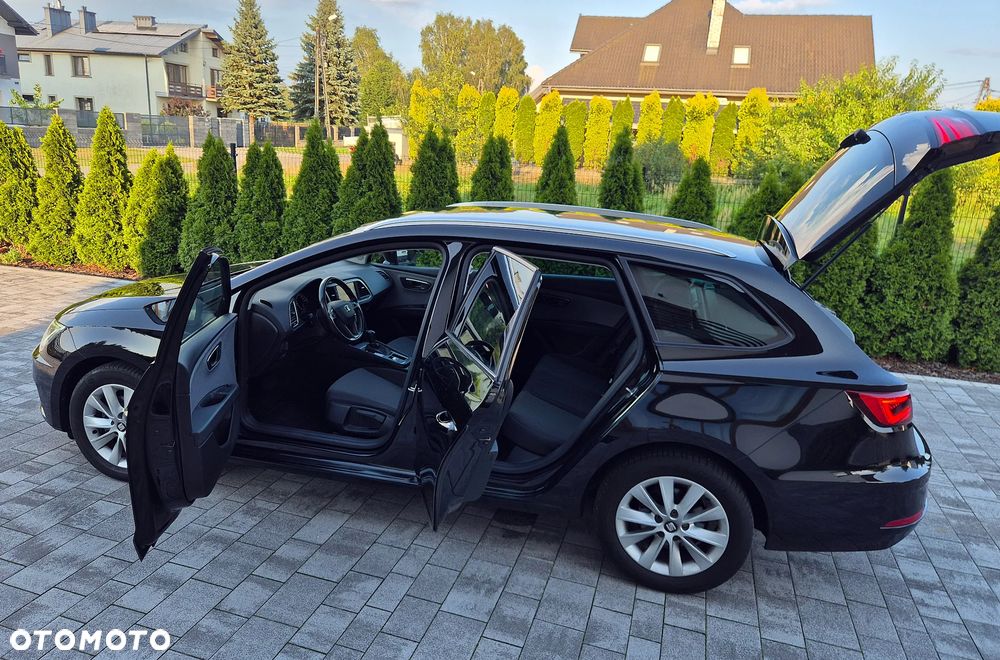 Seat Leon 1.6 TDI Start&Stop DSG FR - 13