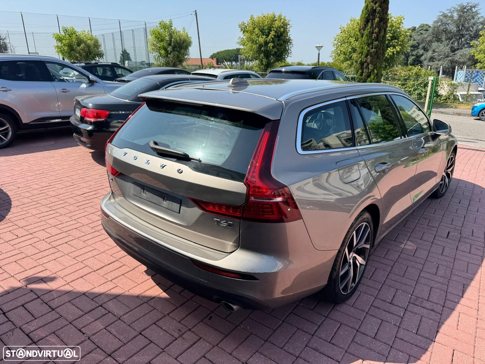 Volvo V60 2.0 T6 AWD TE Inscription - 8