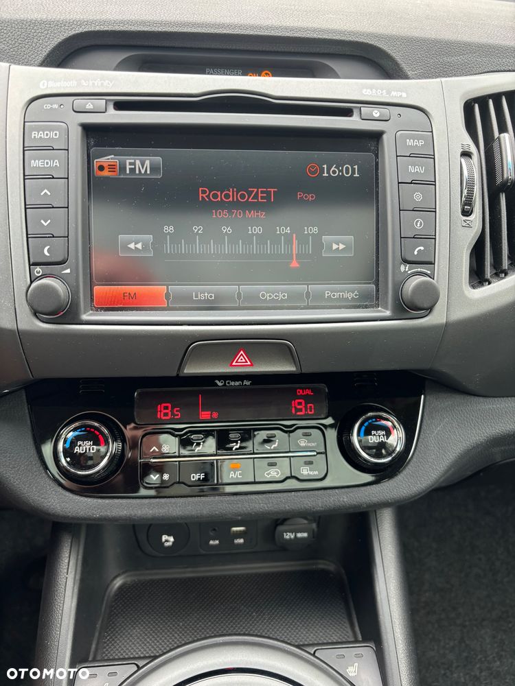 Kia Sportage 1.7 CRDI Business Line L 2WD - 12