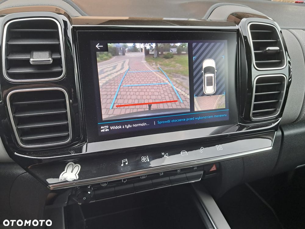Citroën C5 Aircross Pure Tech 130 S&S SHINE - 11